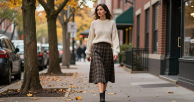 13 Best Skirts for Fall in 2026