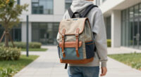 13 Best Stylish Backpacks for Students in 2026