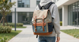 13 Best Stylish Backpacks for Students in 2026