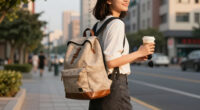 13 Best Stylish Backpacks For Students In 2026