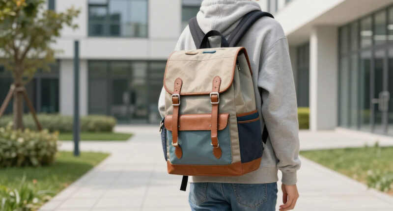 13 Best Stylish Backpacks for Students in 2026