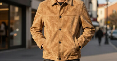 13 Best Suede Jackets in 2026