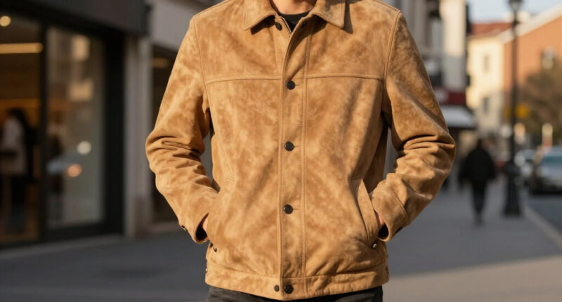 13 Best Suede Jackets in 2026