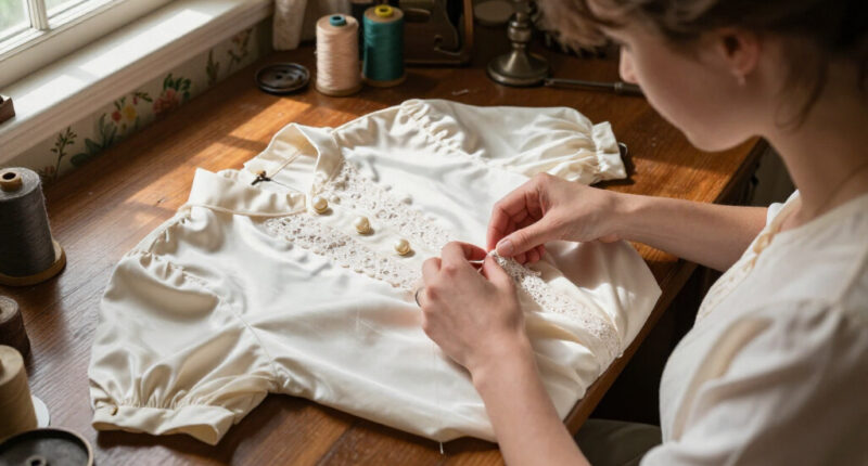 13 Best Victorian-Style Blouses in 2026