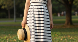 13 Best White Striped Dresses in 2026