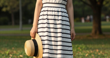 13 Best White Striped Dresses in 2026
