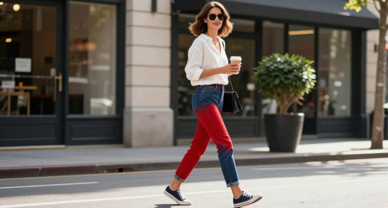 14 Best Colored Jeans for Women in 2026