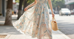 14 Best Drop-Waist Maxi Dresses in 2026