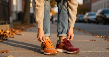 14 Best Fall Fashion Sneakers in 2026