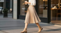 14 Best Pleated Midi Skirts in 2026