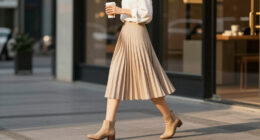 14 Best Pleated Midi Skirts in 2026