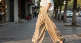 14 Best Pleated Wide-Leg Pants in 2026