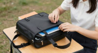 14 Best Stylish Backpack For Students In 2026