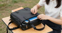 14 Best Stylish Backpack For Students In 2026