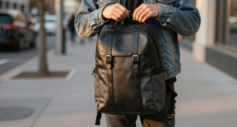 14 Best Stylish Backpacks For School In 2026