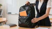 14 Best Stylish Backpacks For Students In 2026