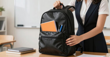 14 Best Stylish Backpacks For Students In 2026