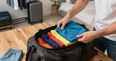 14 Best Travel Shorts for Men in 2026