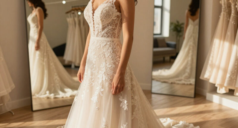 15 Best Affordable Wedding Dresses in 2026