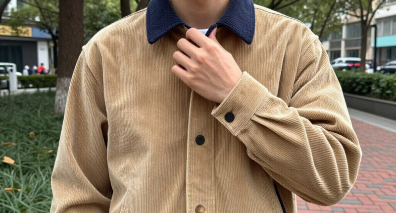 15 Best Corduroy Jackets in 2026