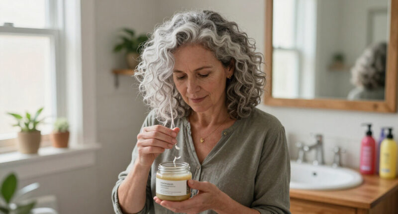 15 Best Curly Hair Products for Women Over 50 in 2026