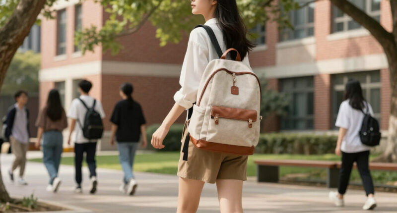 15 Best Fashion Backpacks for Students in 2026