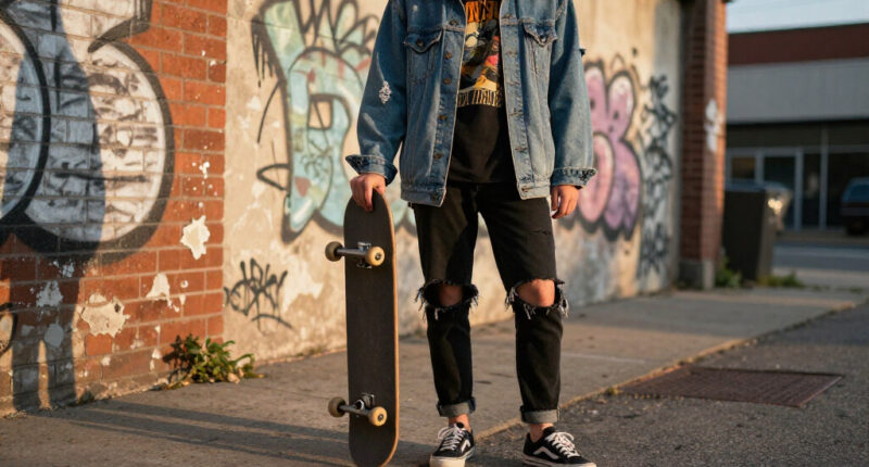 15 Best Grunge Streetwear Clothing in 2026