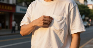 15 Best Pocket T-Shirts in 2026