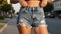 15 Best Studded Denim Shorts in 2026