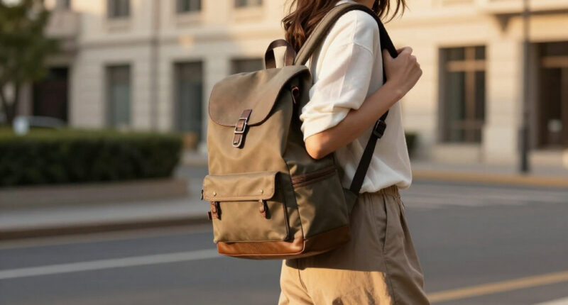 15 Best Stylish Backpack for Students in 2026