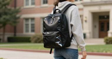 15 Best Stylish Backpacks For College Students In 2026