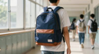 15 Best Stylish Backpacks For School In 2026