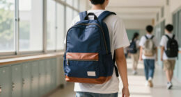 15 Best Stylish Backpacks For School In 2026