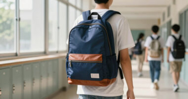 15 Best Stylish Backpacks For School In 2026