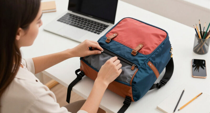15 Best Stylish Backpacks for Students in 2026