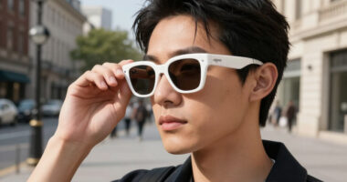 15 Best White Fashion Sunglasses in 2026
