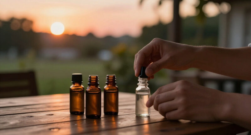 4 Best Sunset-Inspired Perfumes in 2026