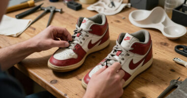 4 Best Vintage Basketball Sneakers in 2026