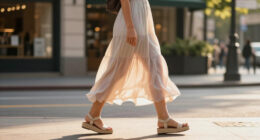 5 Best Shoes for Maxi Dresses in 2026