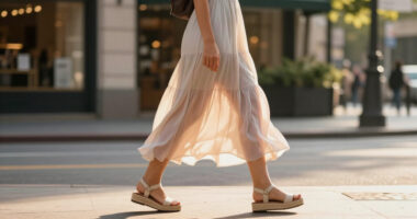 5 Best Shoes for Maxi Dresses in 2026