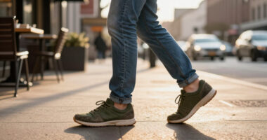6 Best Army Green Sneakers in 2026