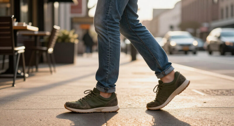 6 Best Army Green Sneakers in 2026
