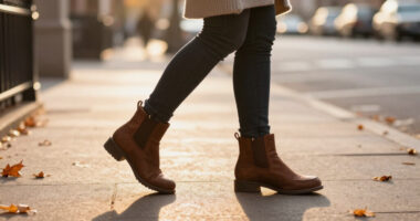 6 Best Celebrity-Approved Fall Shoes in 2026