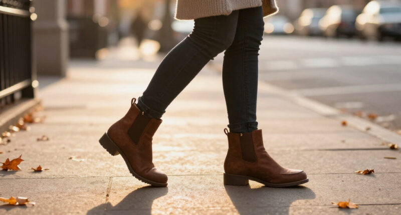 6 Best Celebrity-Approved Fall Shoes in 2026