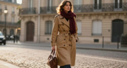 6 Best Classic Parisian Fall Fashion in 2026
