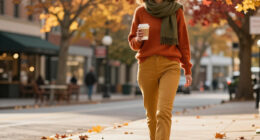 7 Best Autumn Fashion Colors in 2026