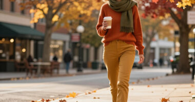 7 Best Autumn Fashion Colors in 2026