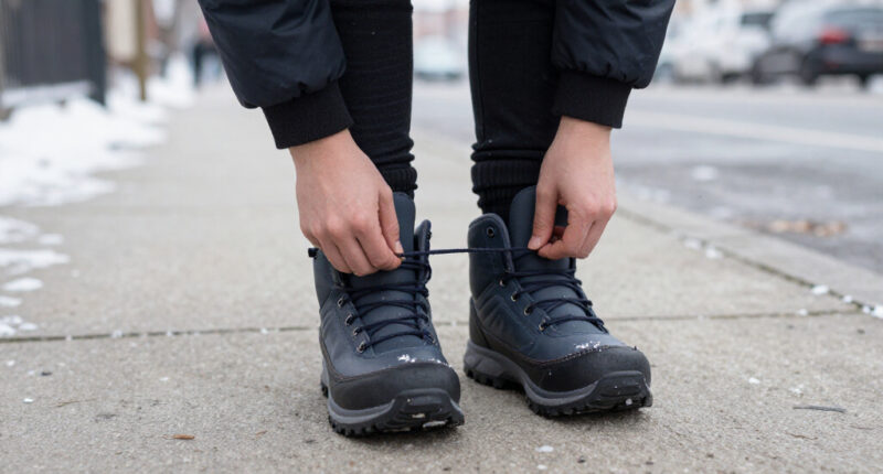 7 Best Waterproof Winter Sneakers in 2026