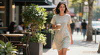 7 Organic T-Shirt Dresses For Summer 2026