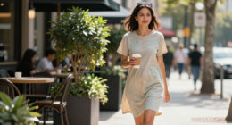 7 Organic T-Shirt Dresses For Summer 2026